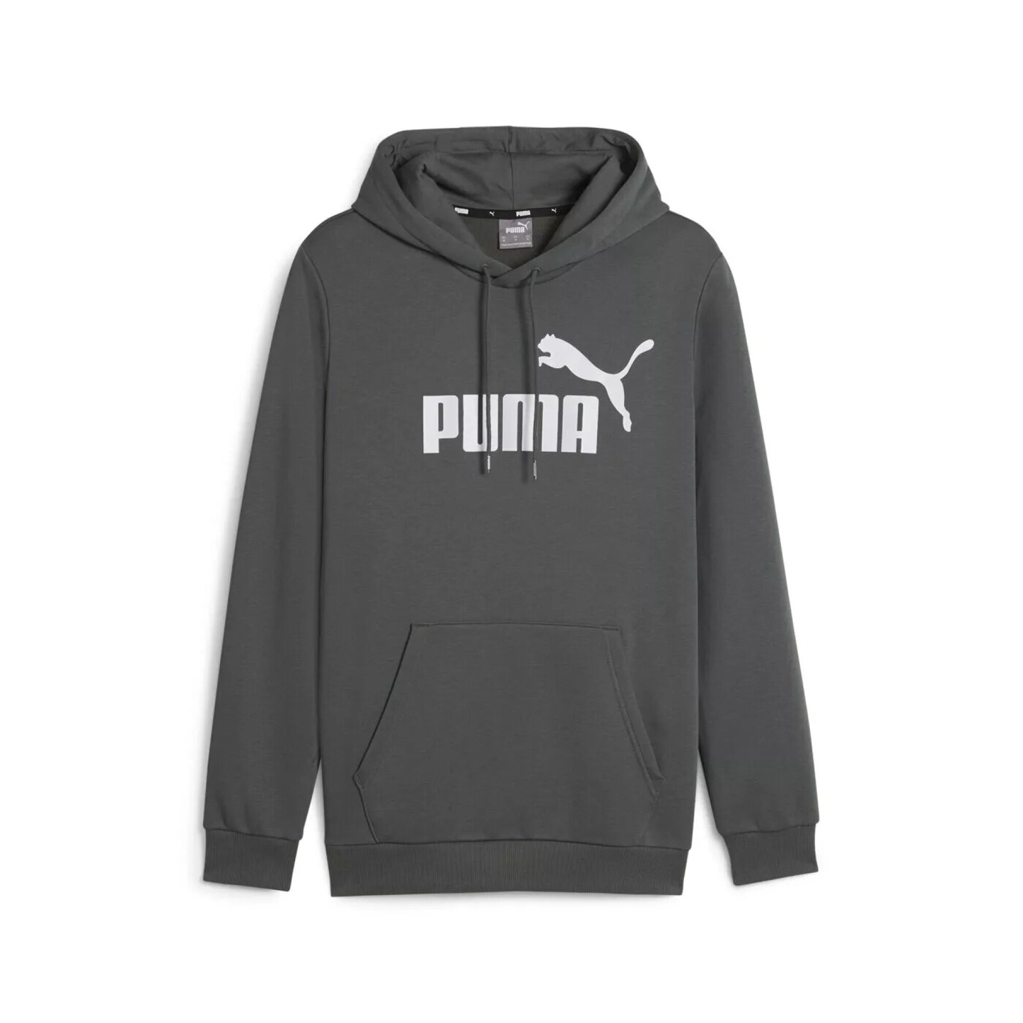 Buzo Puma Essential Big Logo Hombre La Cancha