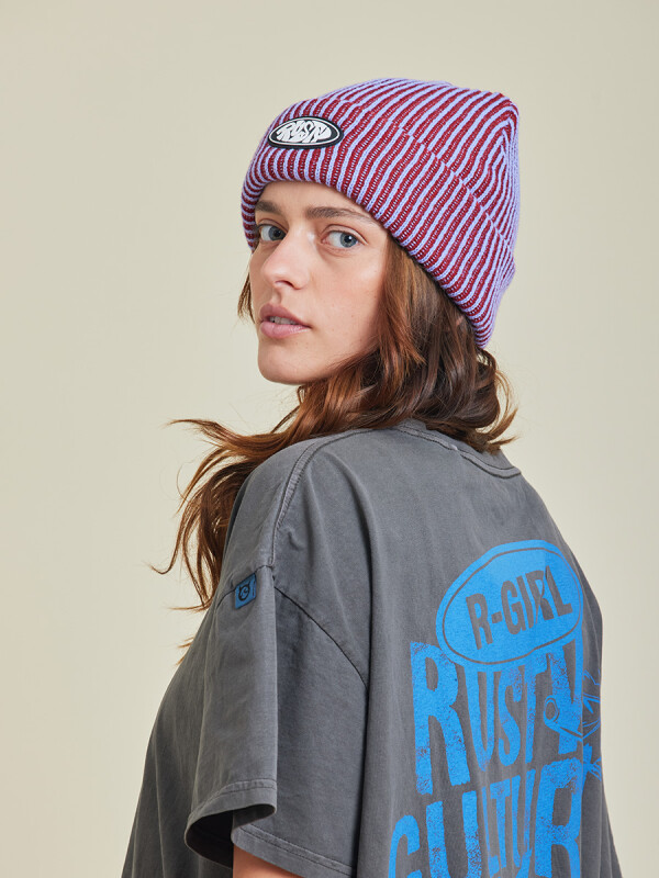 GORRO LOMON RUSTY Azul