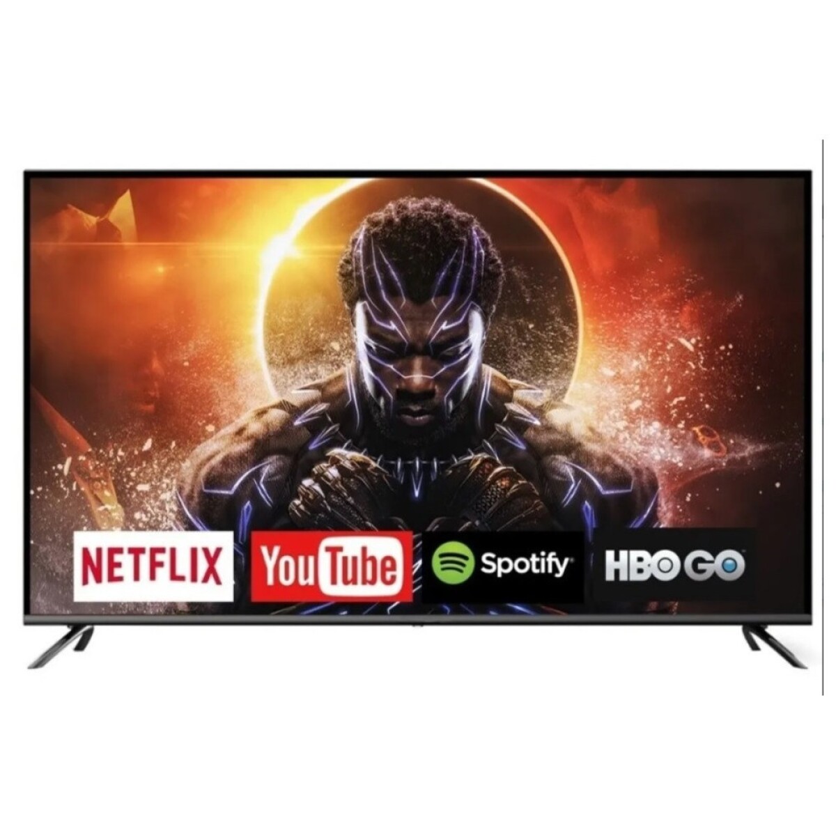 TELEVISOR NIC´S 55" ANDROID 4K SMART 