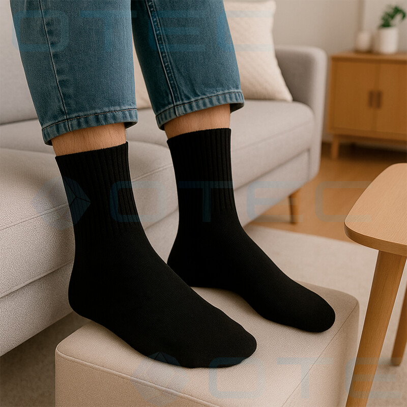 Medias Super Balance X12 Pares Color Varios Medias Super Balance X12 Pares Color Varios