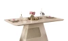 Mesa de Comedor Dala Blanco/Blanco