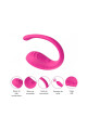 Vibrador wireless Fucsia
