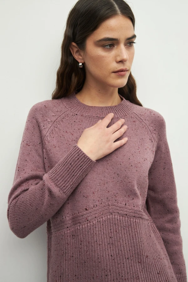 SWEATER EMILY Morado