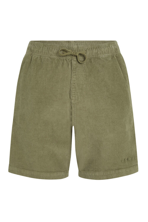 Bermuda Desert Cord Verde Musgo