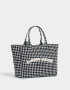 Shopper Shopper Garden Gossip - Estampado Geometrico