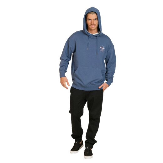 Canguro Volcom Mortis - Azul Canguro Volcom Mortis - Azul