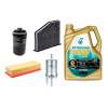 KIT DE FILTROS Y ACEITE 5W40 PETRONAS (TSI) Kit De Filtros Y Aceite 5w40 Petronas (tsi)