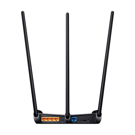 Router Wireless Tp-link Alta Potencia 450MBPS 001