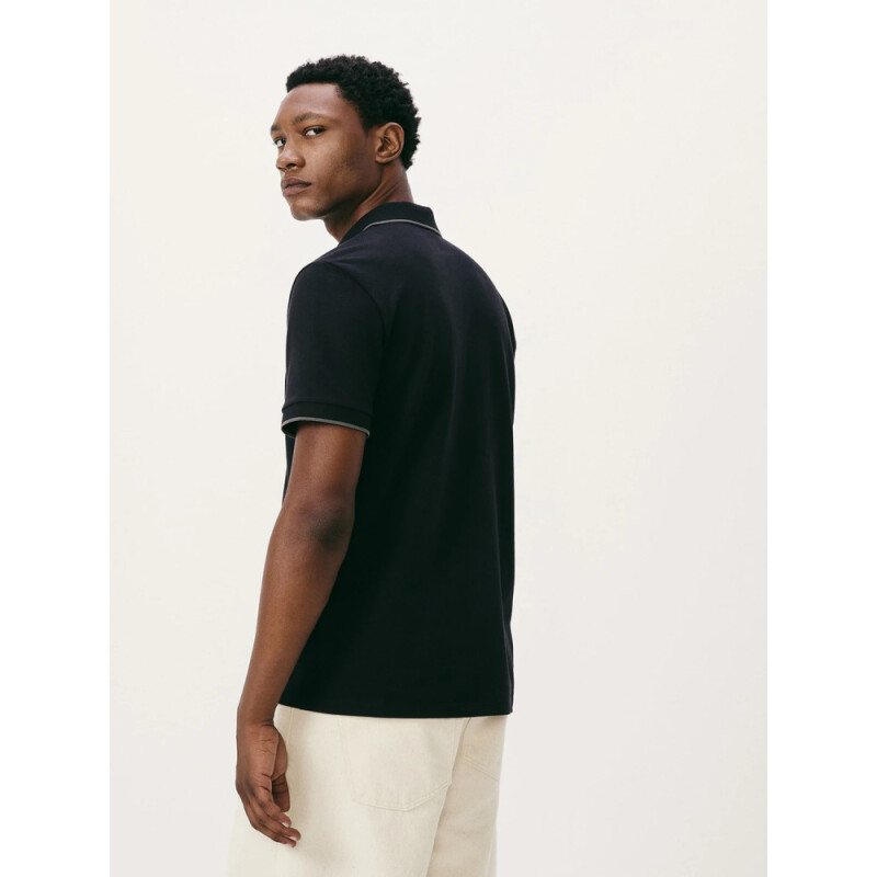 CAMISA POLO MM MASC AZUL ESCURO