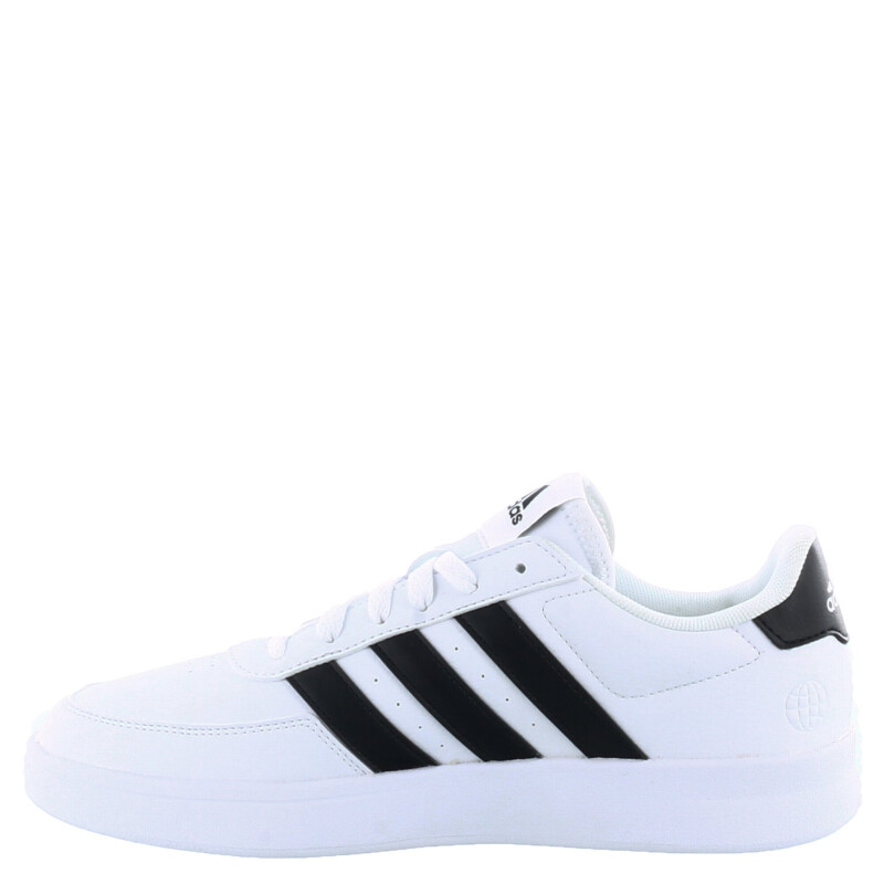 Championes de Hombre Adidas Breaknet 2.0 Blanco - Negro