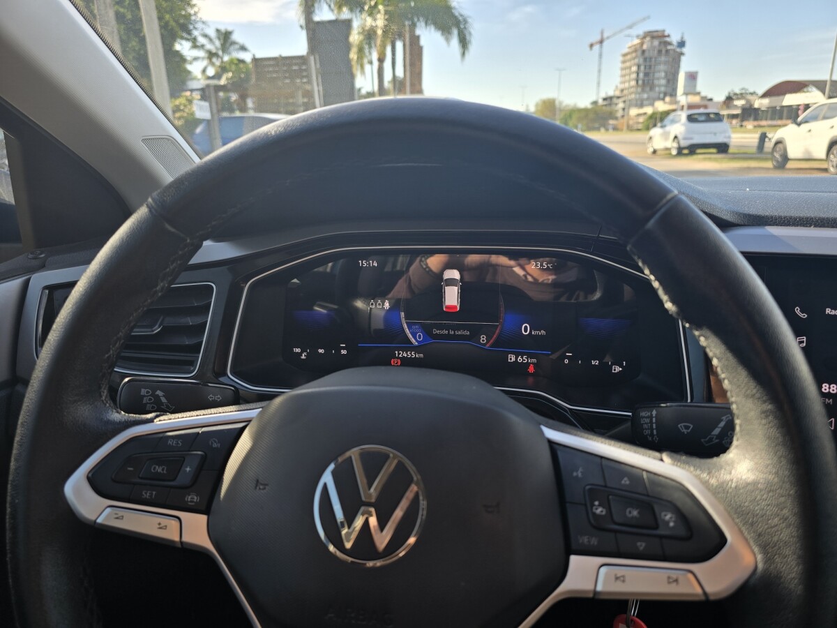 Volkswagen Nivus 2024 EXCELENTE ESTADO! | Permuta / Financia Volkswagen Nivus 2024 EXCELENTE ESTADO! | Permuta / Financia