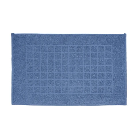 Toalla Piso Royal Dohler 100% Algodón 50 x 70 cm INDIGO