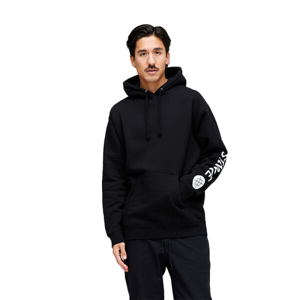 Canguro Stance Icon Negro
