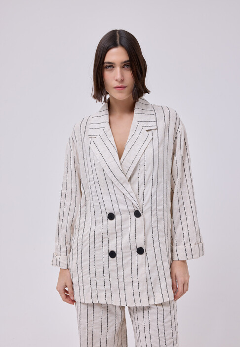 Blazer Capri Blazer Capri