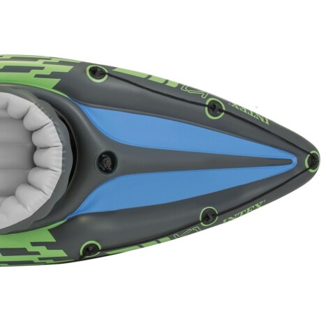 Kayak inflable Challenger K2 para 2 personas Kayak inflable Challenger K2 para 2 personas
