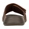 Sandalias Shore Slide Classic - Hombre Downtown Brown/delicioso Brown