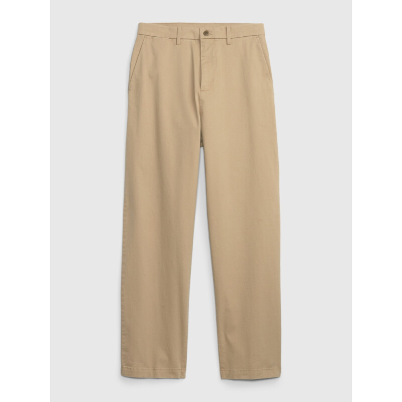 BAGGY KHAKI ICONIC KHAKI