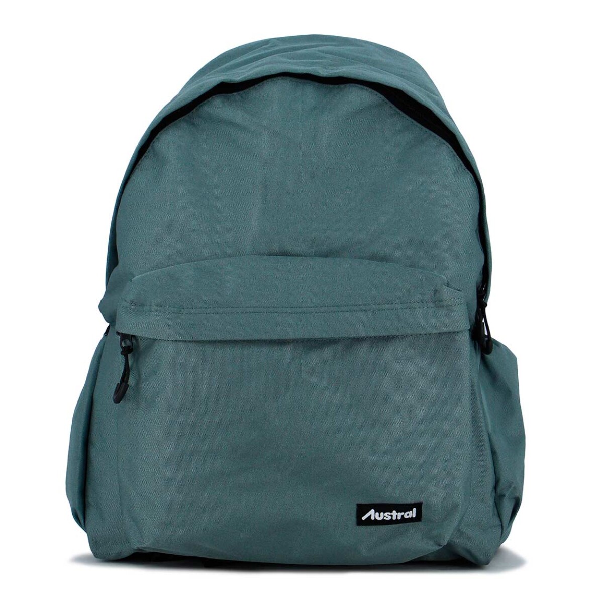 Austral Mochila School - Gris Oscuro 
