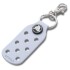 Llavero Crocs Jibbitz Bag Charm Unisex Sky Ice
