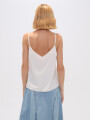 Musculosa Kilo Marfil / Off White