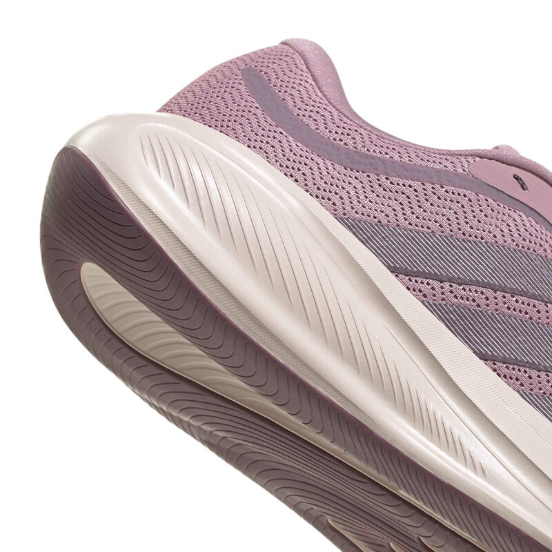 Championes de Mujer Adidas Response Runner 2 W Violeta