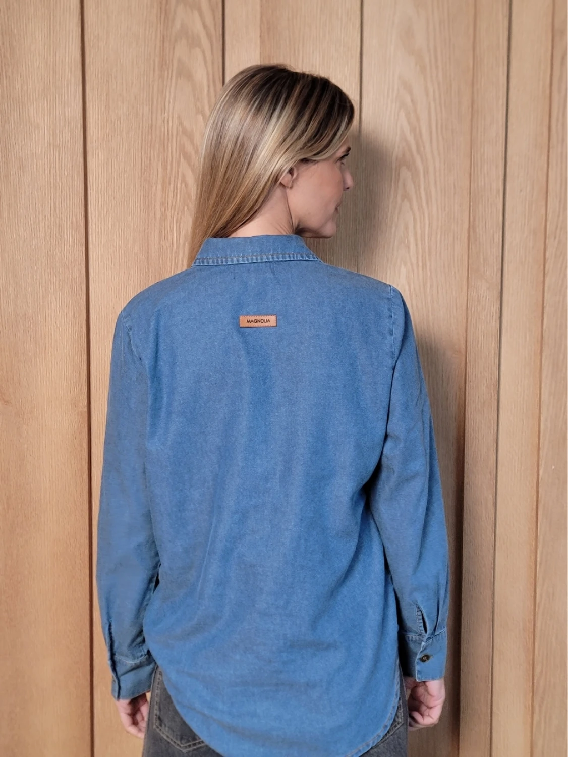 Camisa Paulina