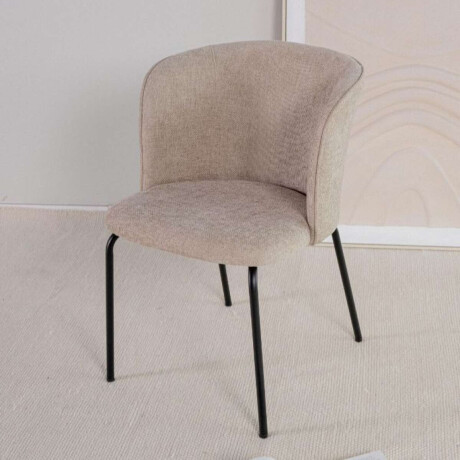 Silla Giuseppina/Marrón Claro Marrón Claro