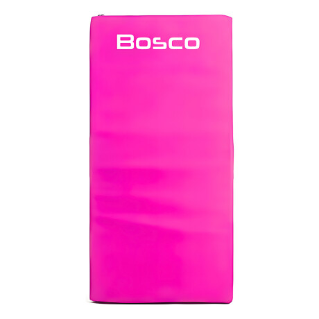 Colchoneta Ejercicios Gym Multi Funcional Bosco Colores Rosa