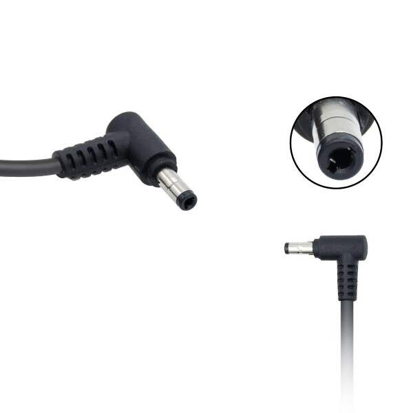 Cargador G-power Para Notebook Lenovo 20V 3.25A 65w 5.5x2.5 Variante Color Negro