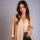 Camisa Mikonos beige