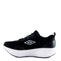 Championes de Hombre Umbro Belmo Negro