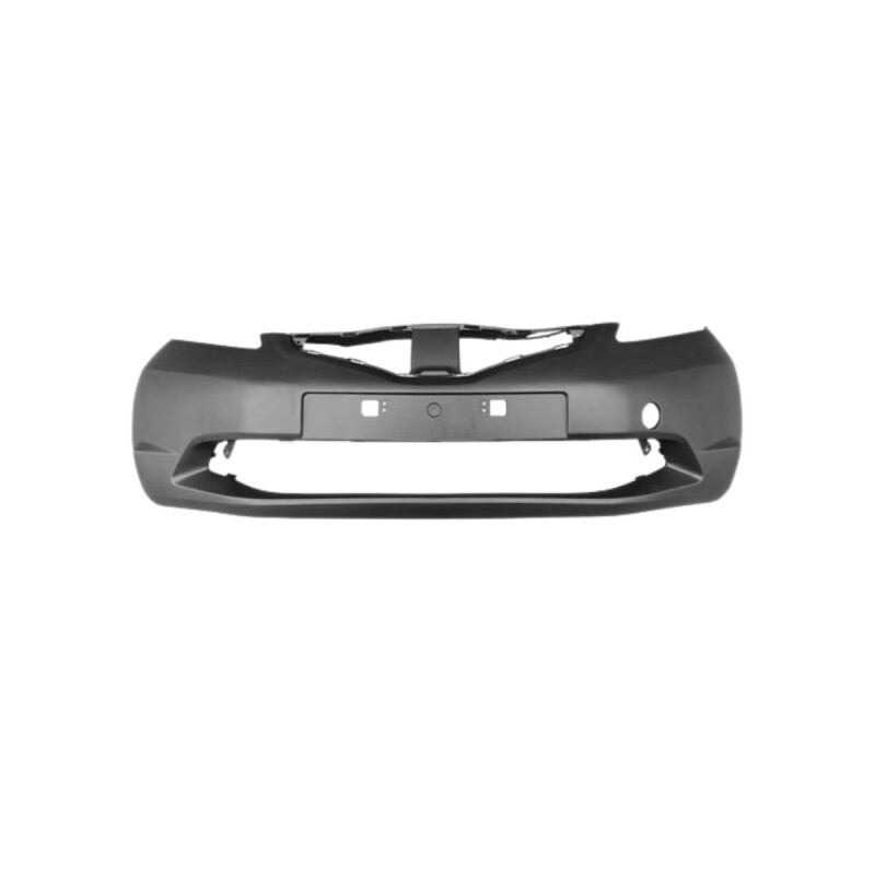 PARAGOLPE DELANTERO NEGRO LISO Paragolpe Delantero Negro Liso