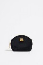 MONEDERO NYLON Negro