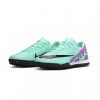 NIKE ZOOM MERCURIAL VAPOR 15 ACADEMY TF Turquoise & Lavander