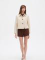 Chaqueta Sorell Caqui