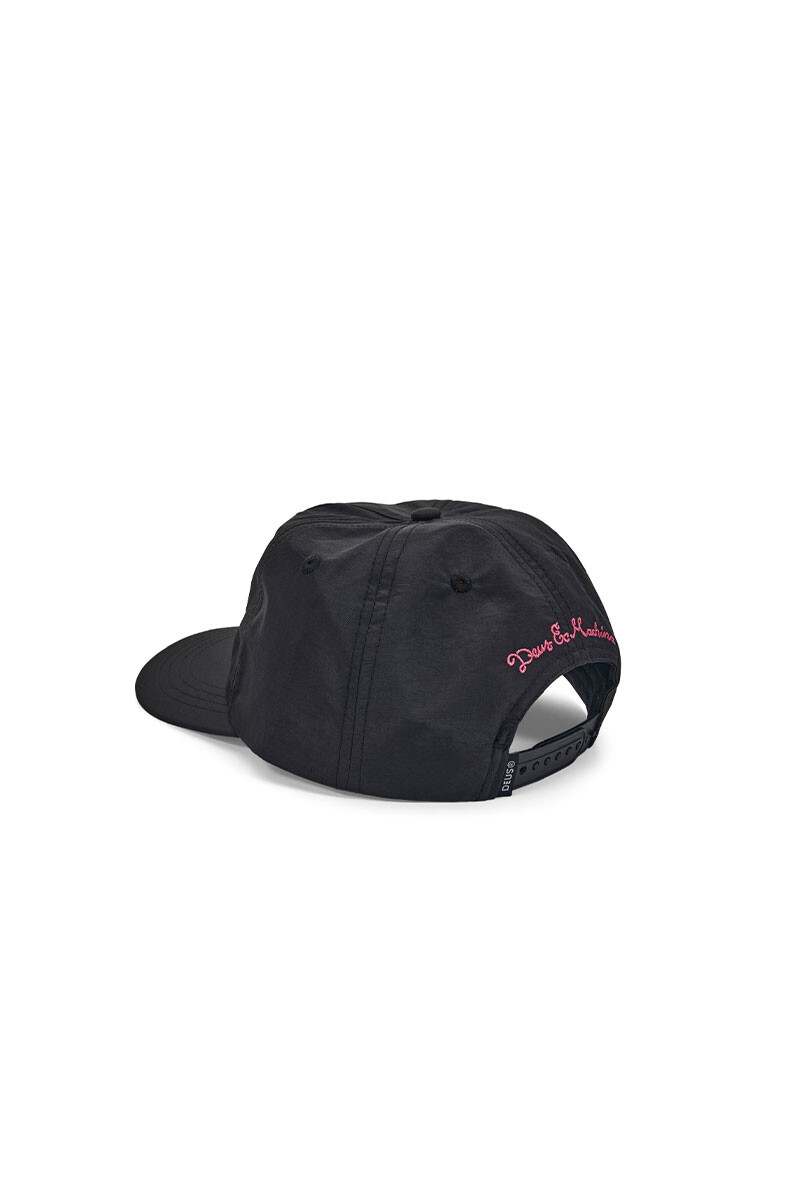 Sentient Cap Negro
