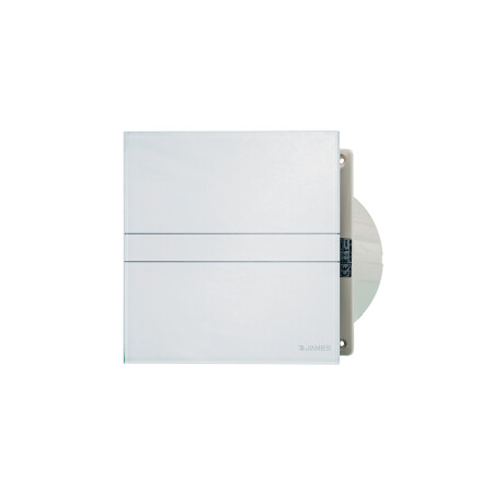 Extractor De Vidrio Para Baño 8w James Ej 100 Vt Unica