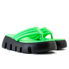 Sandalias Chill Sunday de Mujer - H0228-1 Verde