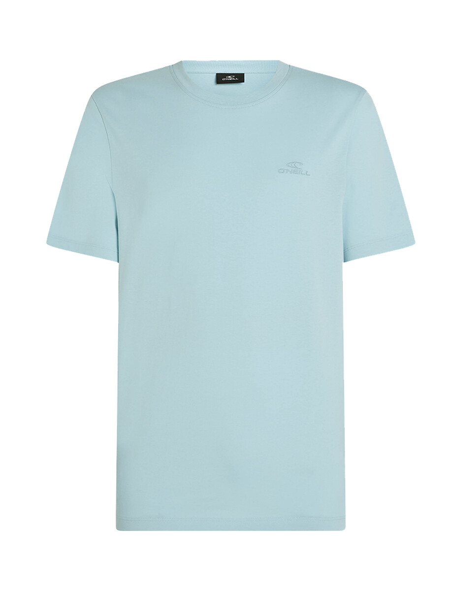 Remera O'Neill Logo - Sky Blue 