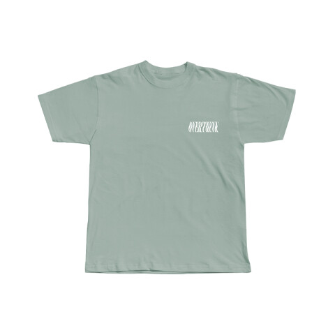 Remera Pulau Overthink Verde