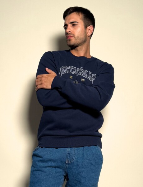 Sweater Einar Azul