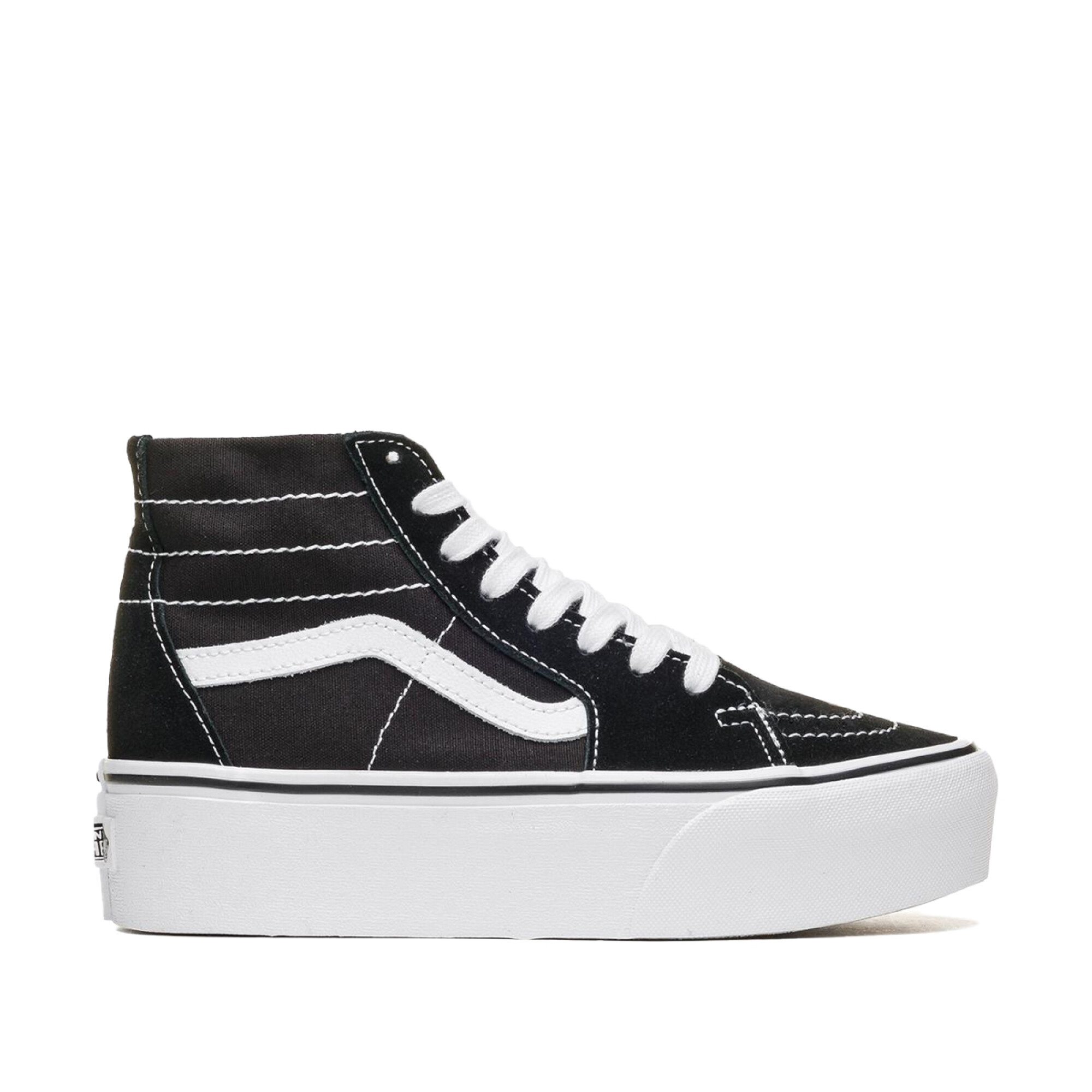 Zapatos vans caña alta futbol cheap