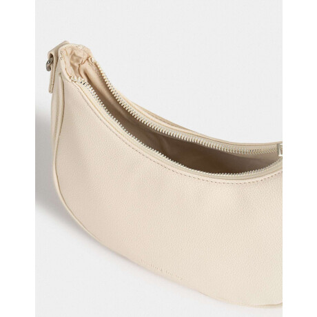 Bandolera Baguette Special Price Blanco Crudo