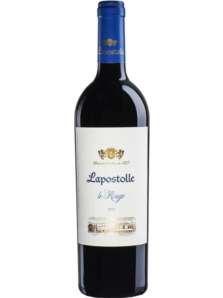 Le Rouge Viña Lapostolle Le Rouge Viña Lapostolle