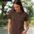 Remera Hipoalergénica. Gris