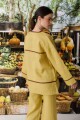 PRE VENTA BLUSA COCO Pistacho