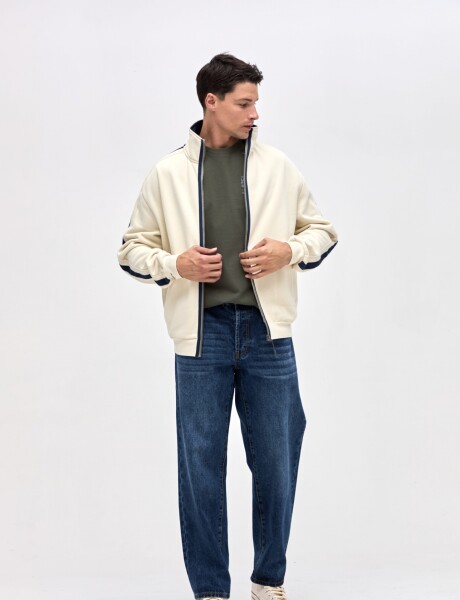 Campera Perkins Off white