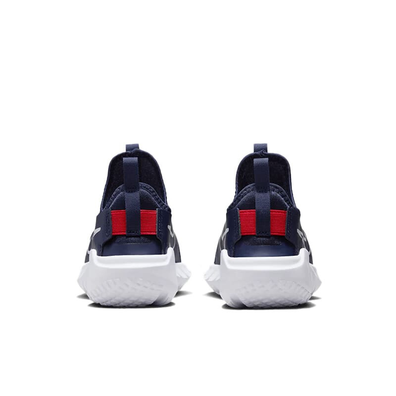 Championes Nike Flex Runner 2 de Niños - DJ6038-403 Azul-rojo