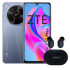 Zte Blade V70 Max 14gb (10gb + 4gb) Ram 256gb + Regalo GRIS