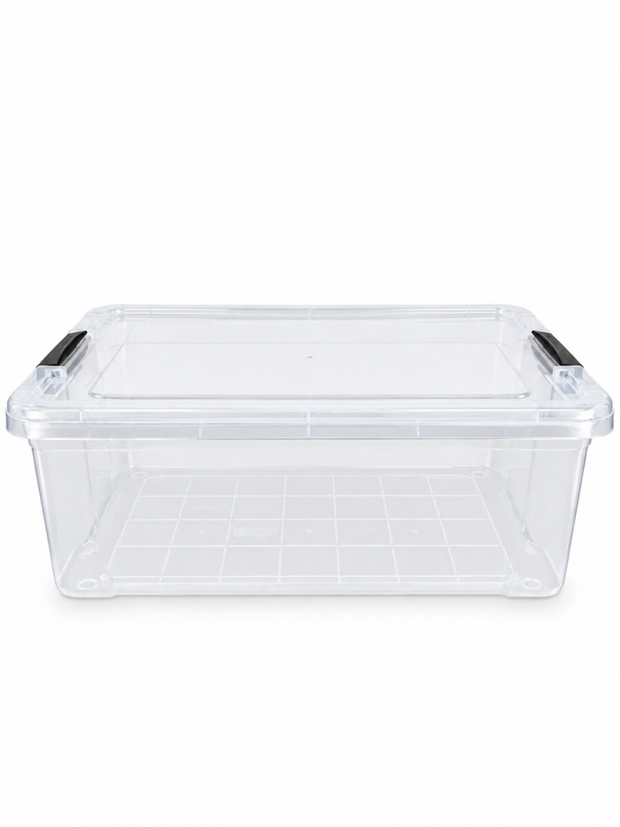 CAJA ORGANIZADORA - TRANSPARENTE 